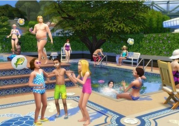 The Sims 4: Industrial Loft Kit DLC Global EA App Digital Key