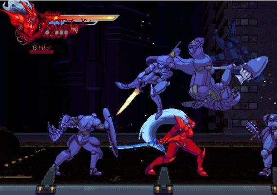 Slave Zero X EN Brazil Xbox One/Series Digital Key