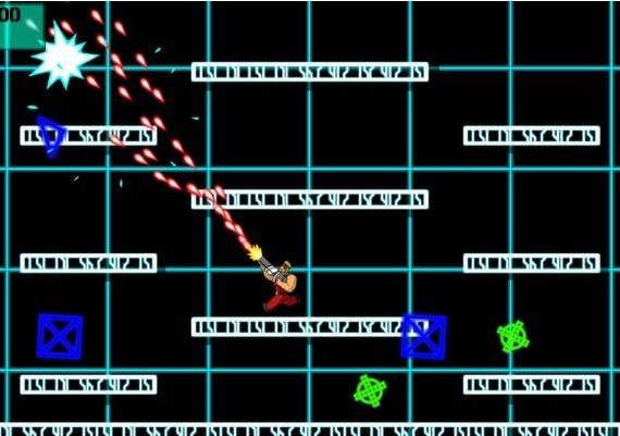Machine Gun Train Run EN Global Steam Digital Key
