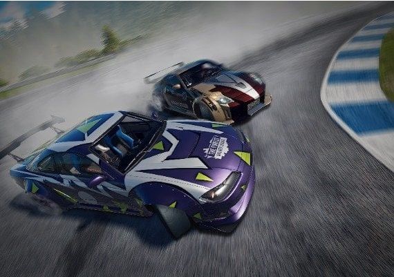 DRIFTCE EN/FR/IT/PT/RU/ES EU PS5 Digital Key