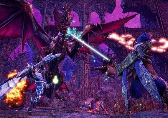 Monster Hunter Rise: Sunbreak DLC Deluxe Edition EN EU Xbox One/Series/Windows Digital Key