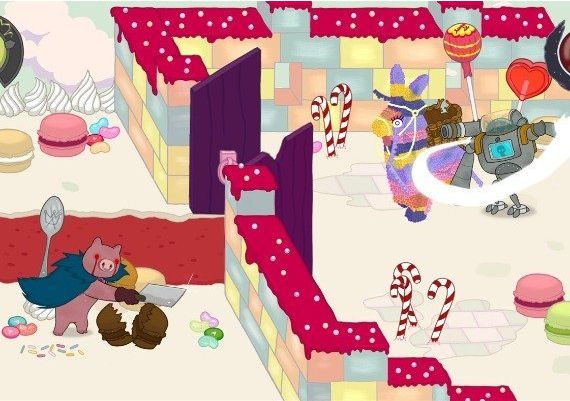 Colossus Down EN Argentina Xbox One/Series Digital Key