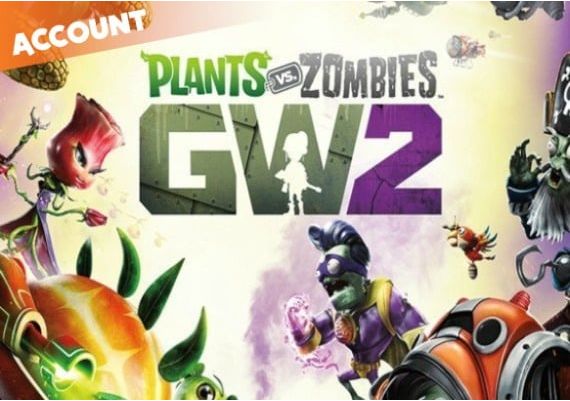 Plants vs. Zombies: Garden Warfare 2 - EA App Account EN Global EA App Digital Key