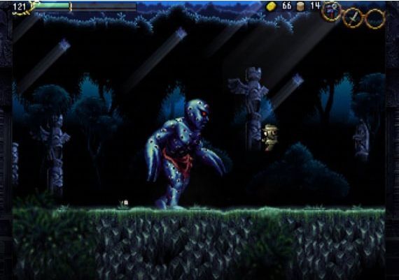 La-Mulana EN/JA/RU/ES Global Steam Digital Key