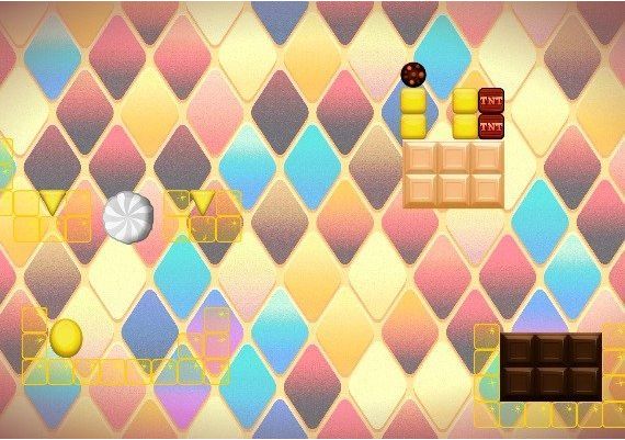 Chocolate makes you happy 2 EN Global Steam Digital Key