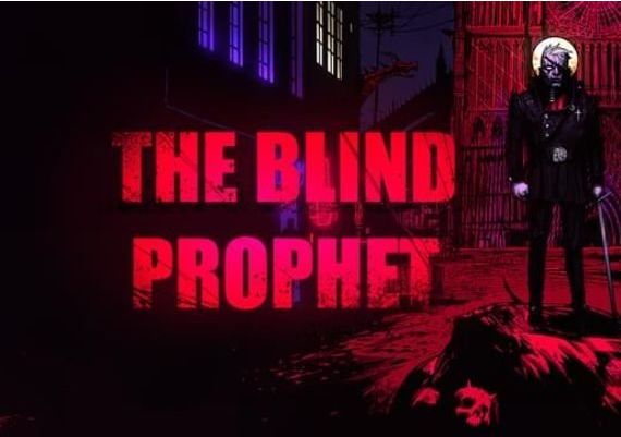 The Blind Prophet EN/FR/ZH Global Steam Digital Key