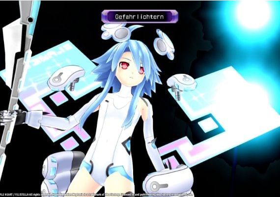 Hyperdimension Neptunia Re;Birth1 - Bundle Deluxe Edition EN/JA/ZH Global Steam Digital Key
