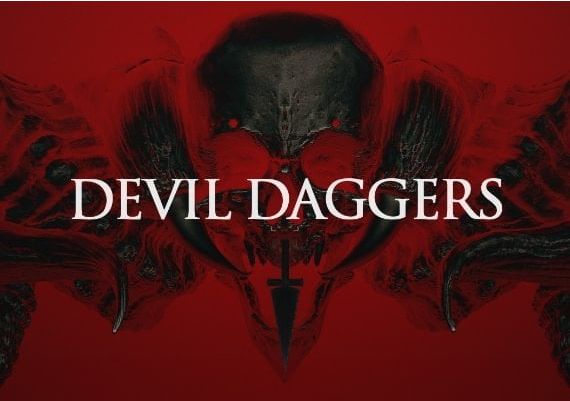 Devil Daggers EN EU Steam Digital Key