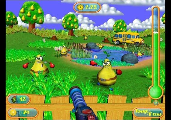 The Juicer EN Global Steam Digital Key