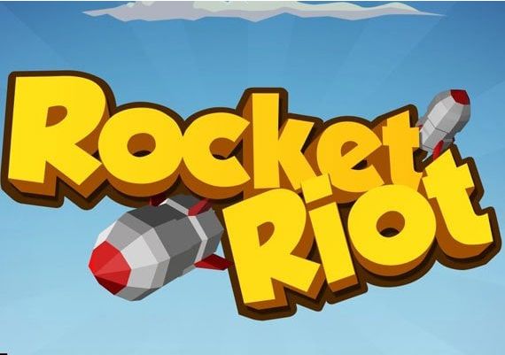 Rocket Riot Global Steam Digital Key