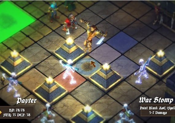 Dungeon Crawlers HD EN Global Steam Digital Key