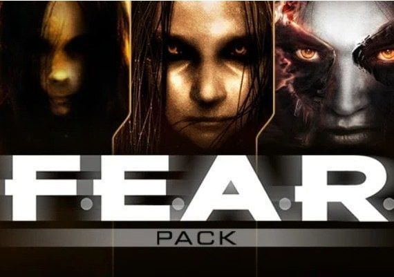 F.E.A.R. Ultimate Pack EN Global Steam Digital Key