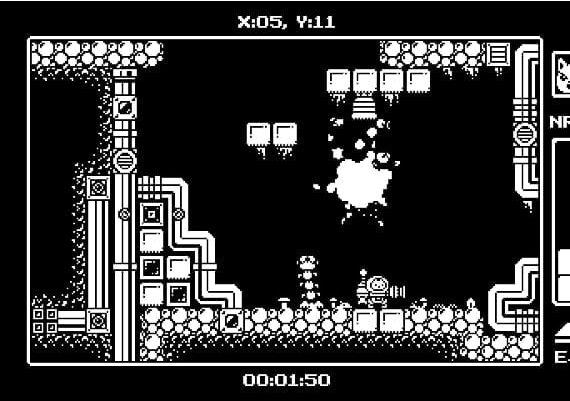 Gato Roboto EN/DE/FR/KO/PT/ZH/ES/ZH EU Steam Digital Key