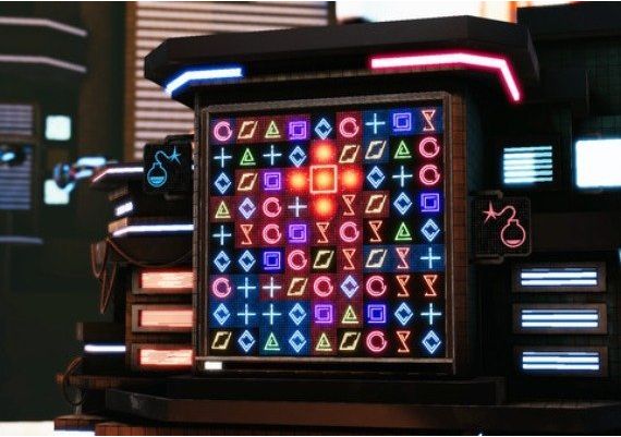 CyberNEON EN Global Steam Digital Key