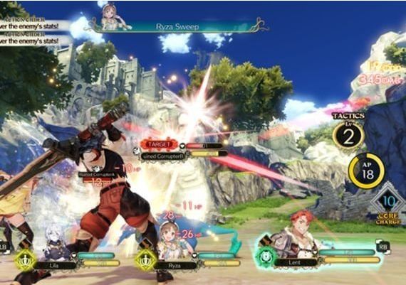 Atelier Ryza: Ever Darkness & the Secret Hideout Deluxe Edition EN/JA/ZH/ZH Global Steam Digital Key