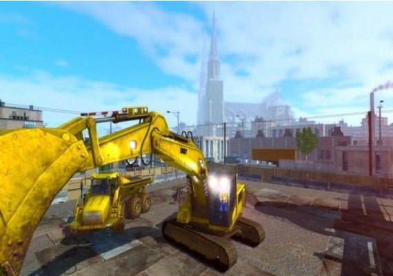 DIG IT! - A Digger Simulator EN Global Steam Digital Key