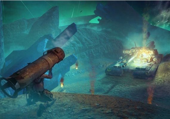 Rogue Trooper Redux EN/DE/FR/IT/ZH/ES/ZH Global Steam Digital Key