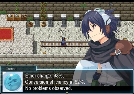 Machina of the Planet Tree: Planet Ruler EN/JA Global Steam Digital Key