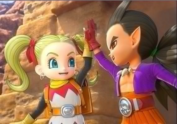 Dragon Quest Builders 2 EN/DE/FR/IT/ES United States Nintendo Switch Digital Key