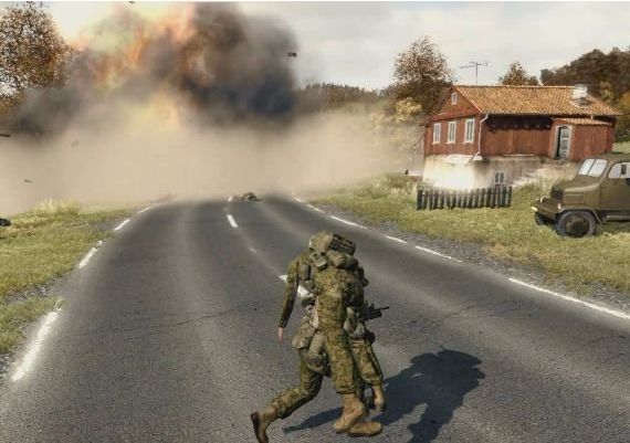 Arma 2 - Complete Collection EN Global Steam Digital Key