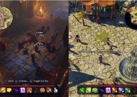 Divinity: Original Sin - Source Hunter DLC EN/DE/FR/IT/PL/CS/RU Global Steam Digital Key