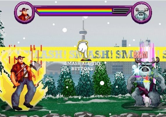 Pride Run EN/DE/FR/IT/ES Global Steam Digital Key