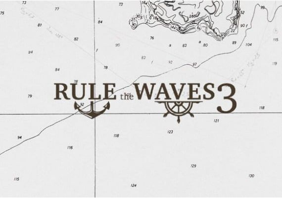 Rule the Waves 3 EN Global Steam Digital Key