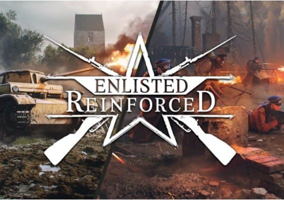 Enlisted: Reinforcements - Bundle Advanced Edition EN EU Xbox One/Series Digital Key