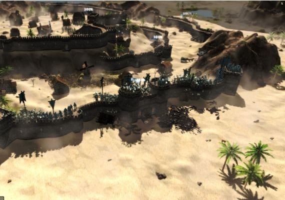 Kingdom Wars 2 Definitive Edition EN/DE/FR/IT/RU/ZH/ES Global Steam Digital Key