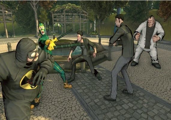 Kick-Ass 2 EN/DE/FR/IT/RU/ES Global Steam Digital Key