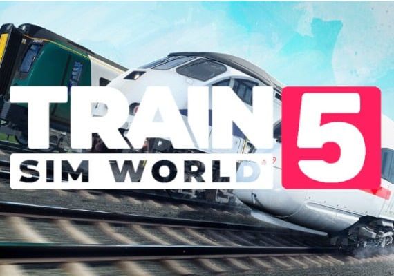 Train Sim World 5 EN Canada Xbox One/Series/Windows Digital Key