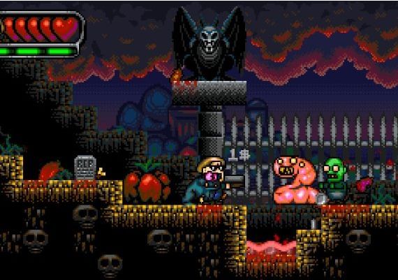 Hillbilly Apocalypse EN Global Steam Digital Key