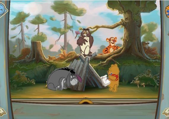 Disney Winnie the Pooh EU Steam Digital Key