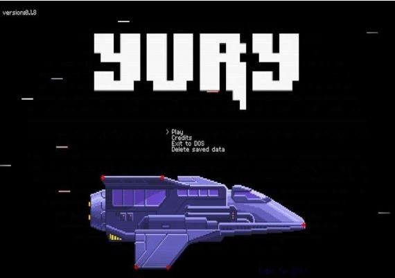 Yury EN Global Steam Digital Key