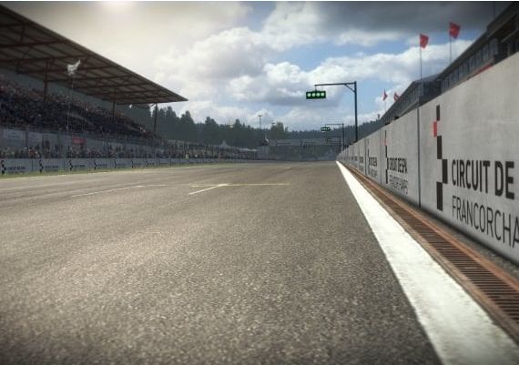 Grid 2 - Spa Francorchamps Track Pack DLC EN/DE/FR/IT/PL/JA/ES Global Steam Digital Key