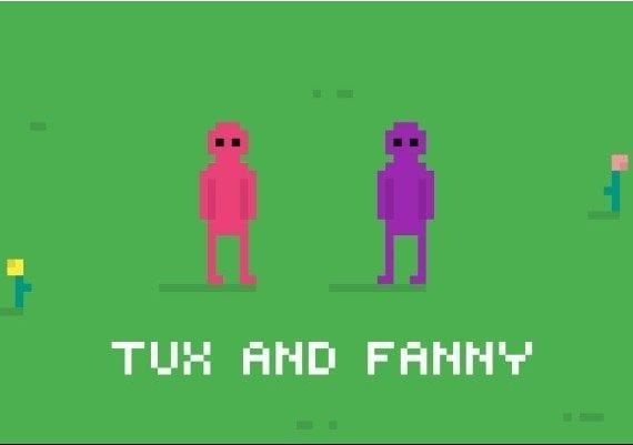 Tux and Fanny EN EU Xbox One/Series Digital Key