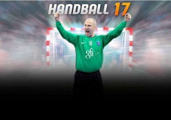 Handball 17 EN/DE/FR/NO/PT/ES/SV/DA Global Steam Digital Key