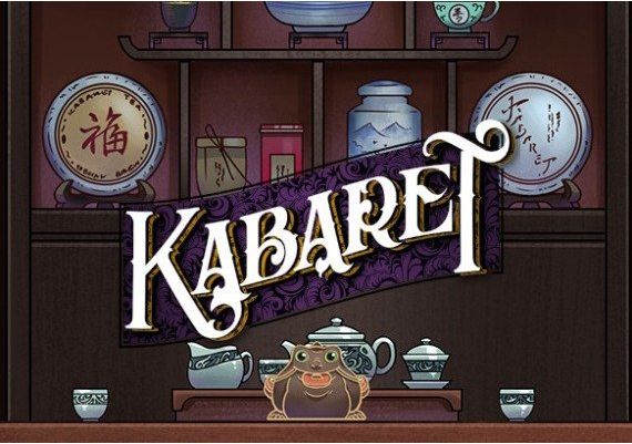 Kabaret EN Turkey Xbox One/Series/Windows Digital Key