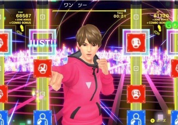 Fitness Boxing 2: Musical Journey DLC EN EU Nintendo Switch Digital Key