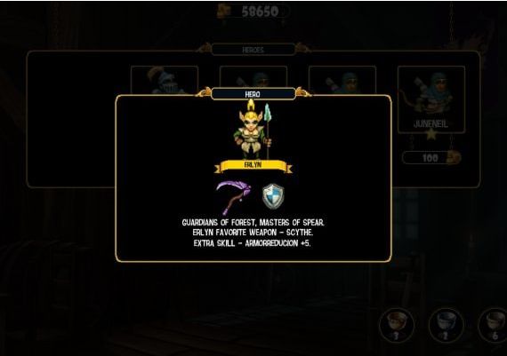 Royal Heroes Global Steam Digital Key