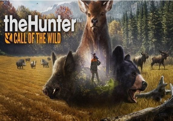 theHunter: Call of the Wild EN/DE/FR/PL/CS/PT/RU/ES Argentina Xbox One/Series Digital Key