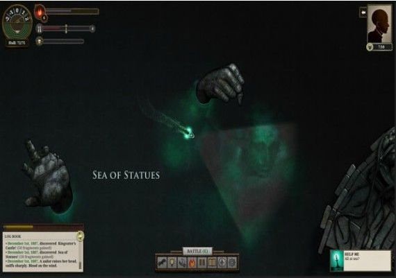 Sunless Sea EN Global GOG Digital Key