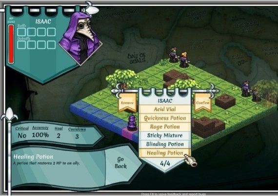 Live by the Sword: Tactics EN/DE/FR/JA/ZH/MX Global Steam Digital Key