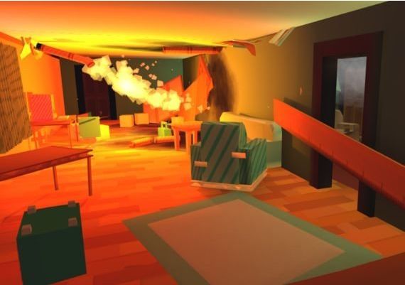 Paper Fire Rookie EN Global Steam Digital Key