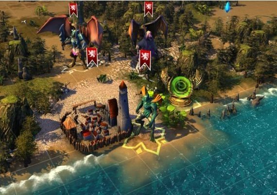 Worlds of Magic Global Steam Digital Key