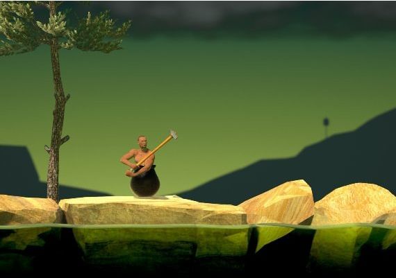 Getting Over with Bennett Foddy EN/JA/KO/RU/ZH Global Steam Digital Key