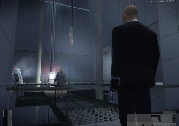 Hitman: Contracts EN/DE/FR/IT/ES Global Steam Digital Key