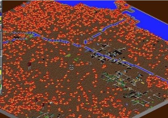 SimCity 2000 - EA App Account EN Global EA App Digital Key