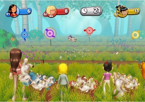 The Sisters: Party of the Year EN Argentina Xbox One/Series Digital Key