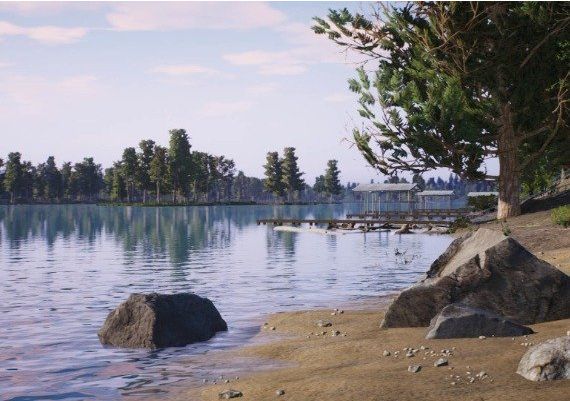 Bassmaster Fishing 2022 - Lake Seminole DLC Global Steam Digital Key